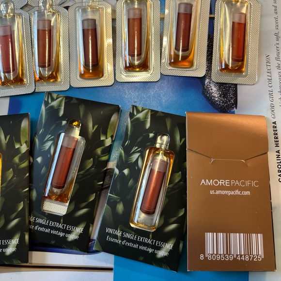 Amore Pacific Vintage Single Extract Essence 13 mL Travel Size NIB - Picture 7 of 7